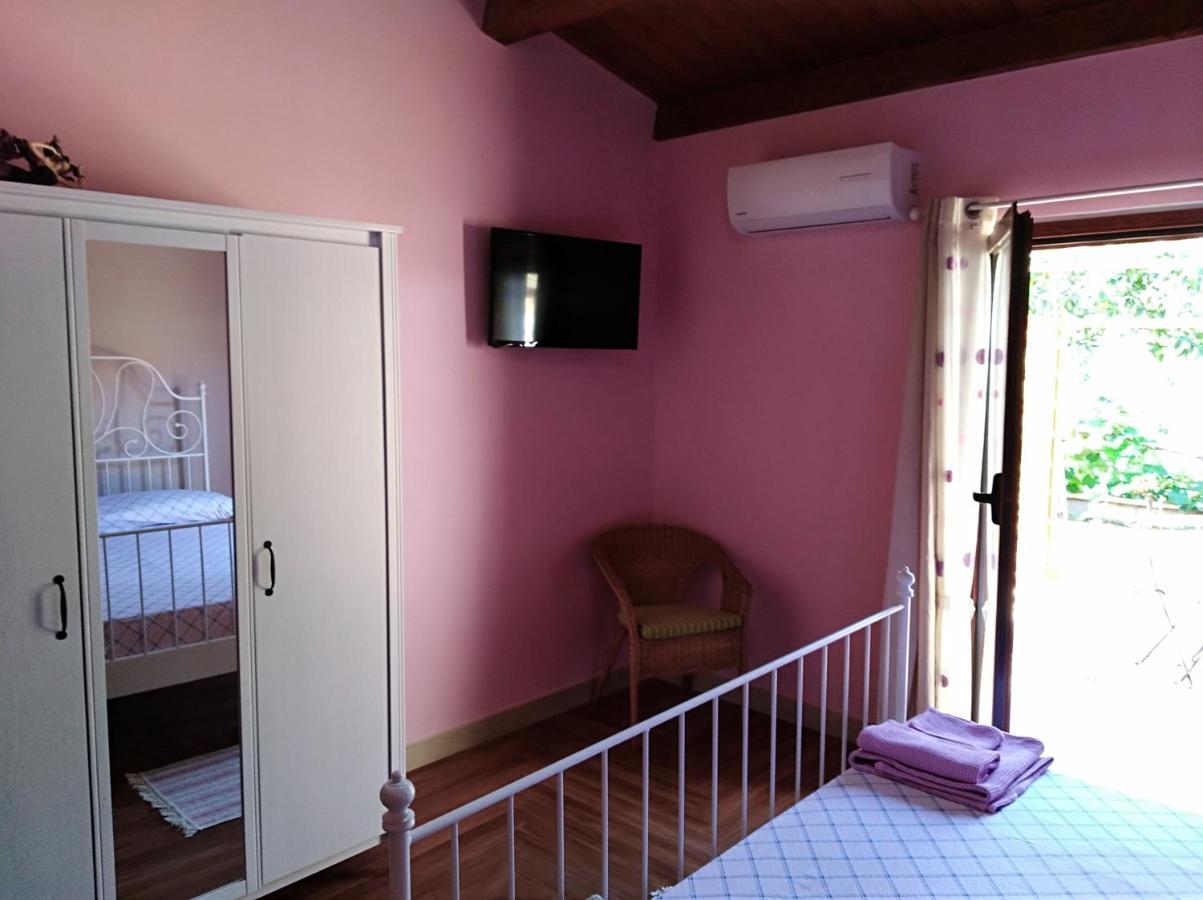 B&B Nonnotano Nocera Terinese Exterior foto